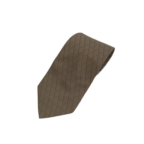 Nautica, Men’s Neck Tie, 100% Silk, Made In Mexico - Picture 1 of 7
